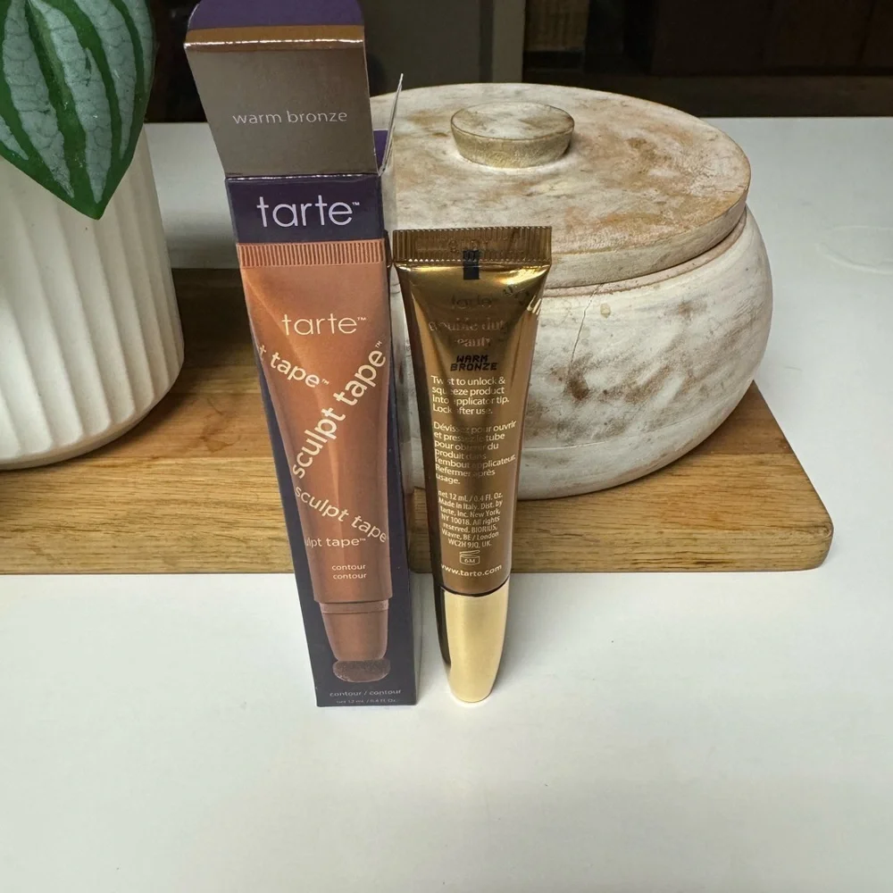 Tarte Sculpt Tape Contour in Warm Bronze